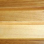 #30 Stain Selection in hard maple, hickory, soft maple, QSWO, Cherry, Oak