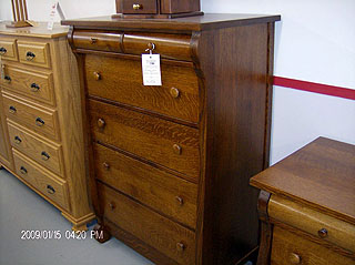 Kenny Amish Custom Furniture